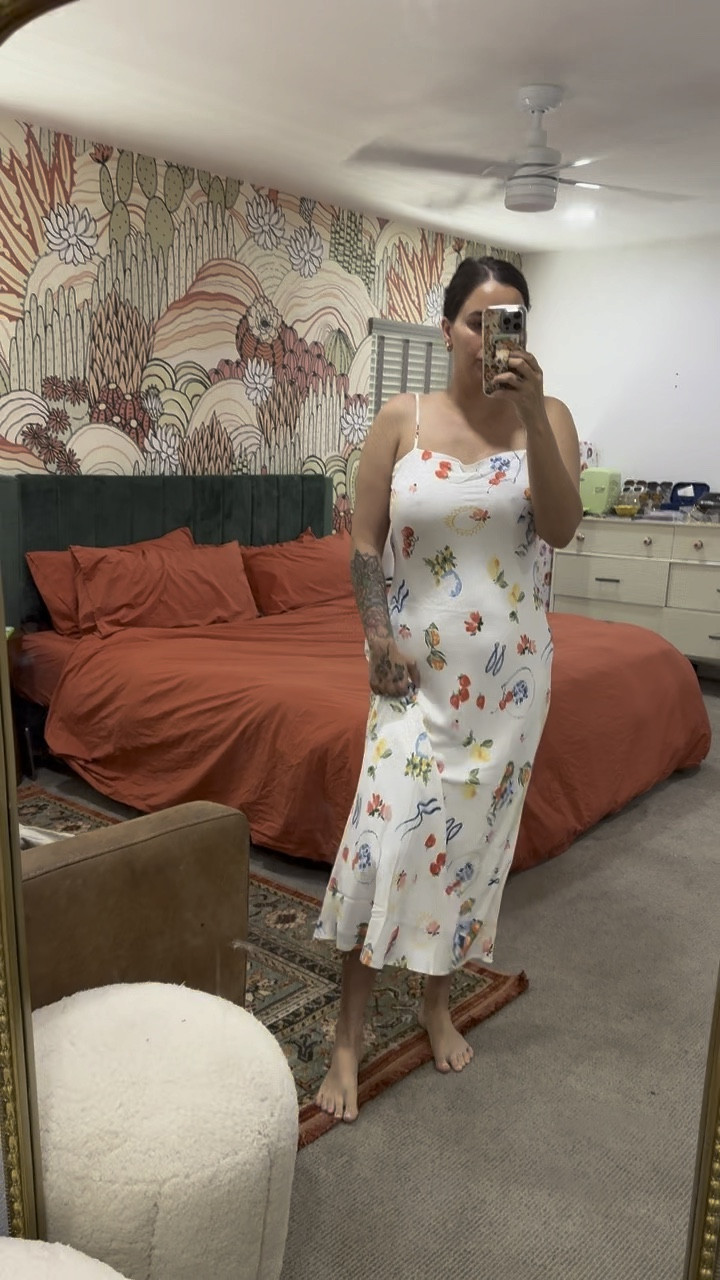 Italian dress of my dreams 😍 fits true to size! Abercrombie dress sale 

#LTKsalealert #LTKstyletip #LTKfindsunder100