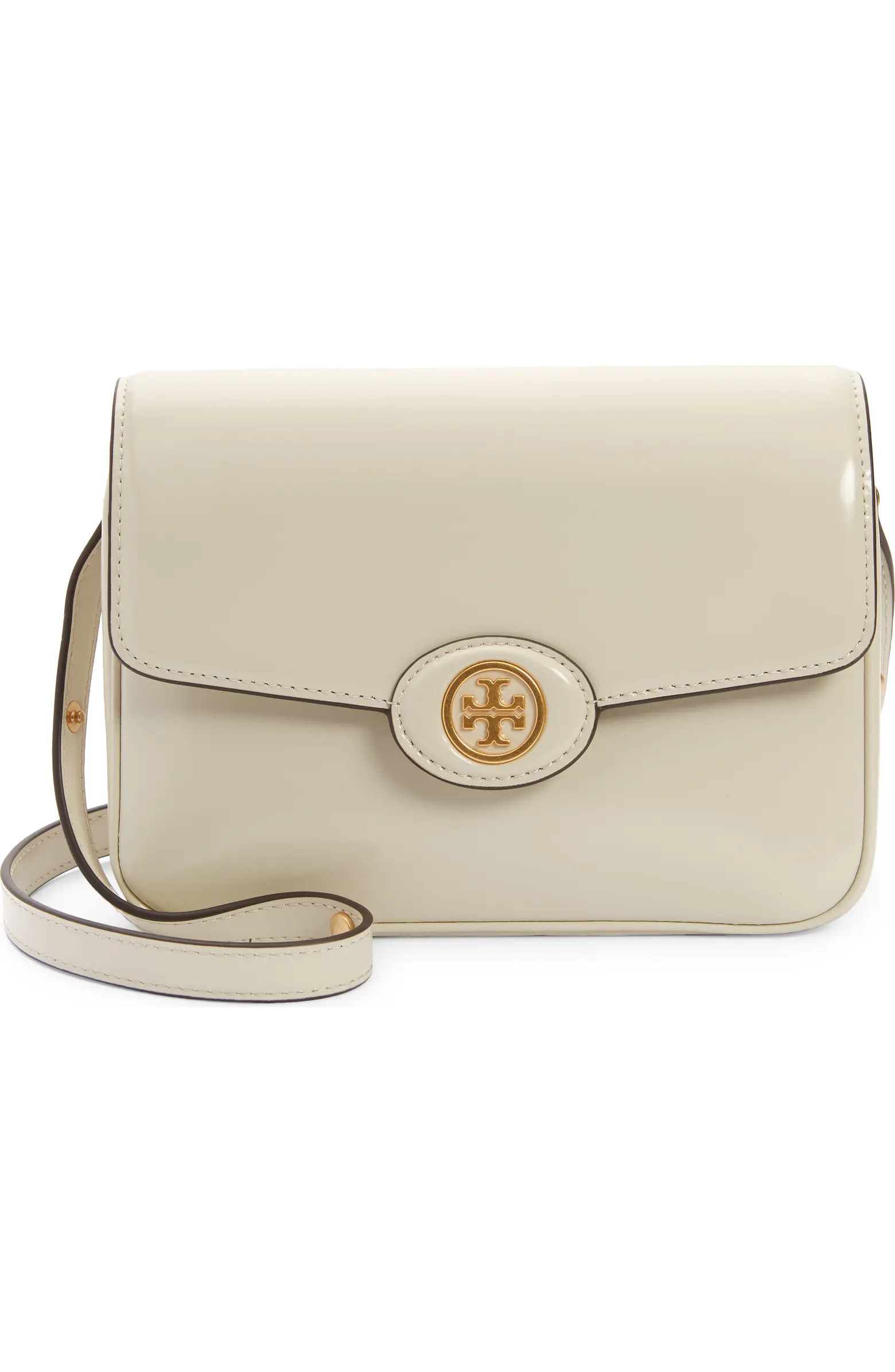 Robinson Spazzolato Leather Shoulder Bag | Nordstrom