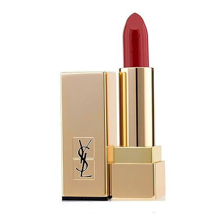 Yves Saint Laurent ROUGE PUR COUTURE SPF15Pure Colour Satiny Radiance 1 Le Rouge, 1 Count | Amazon (US)