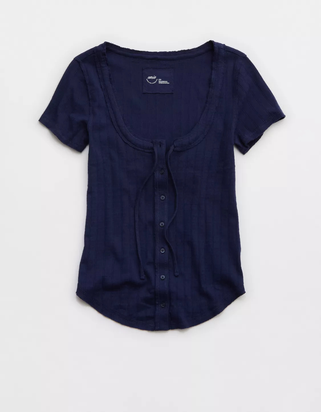 Aerie Sneak Peek T-Shirt | Aerie