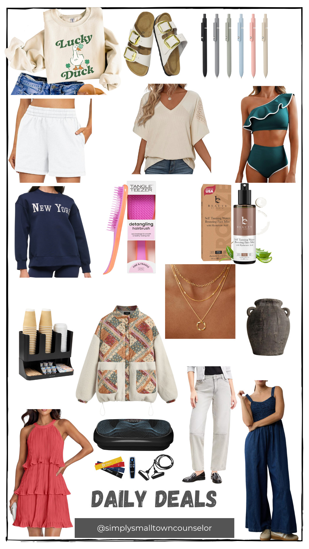 Daily deals!! 

 #LTKSeasonal #LTKSaleAlert #LTKStyleTip