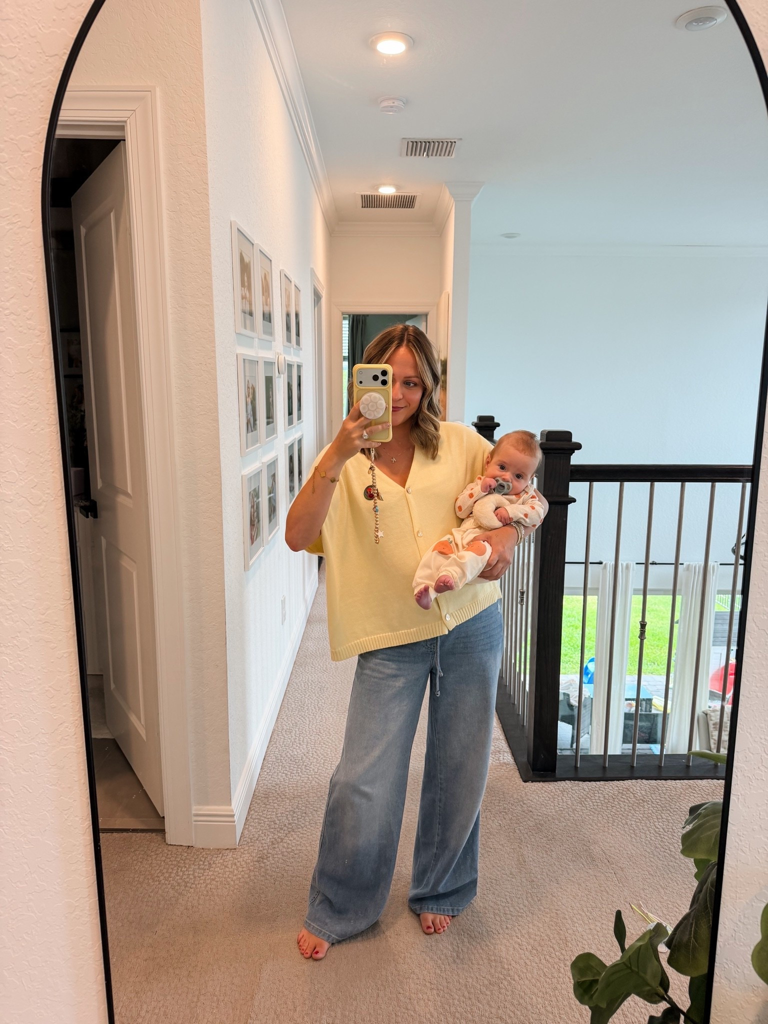 A good to look! Especially for FL fall! 
Size medium in pant jeans 
Size small in top I have in other colors for more all vibes

#LTKSeasonal #LTKBump #LTKmomlife