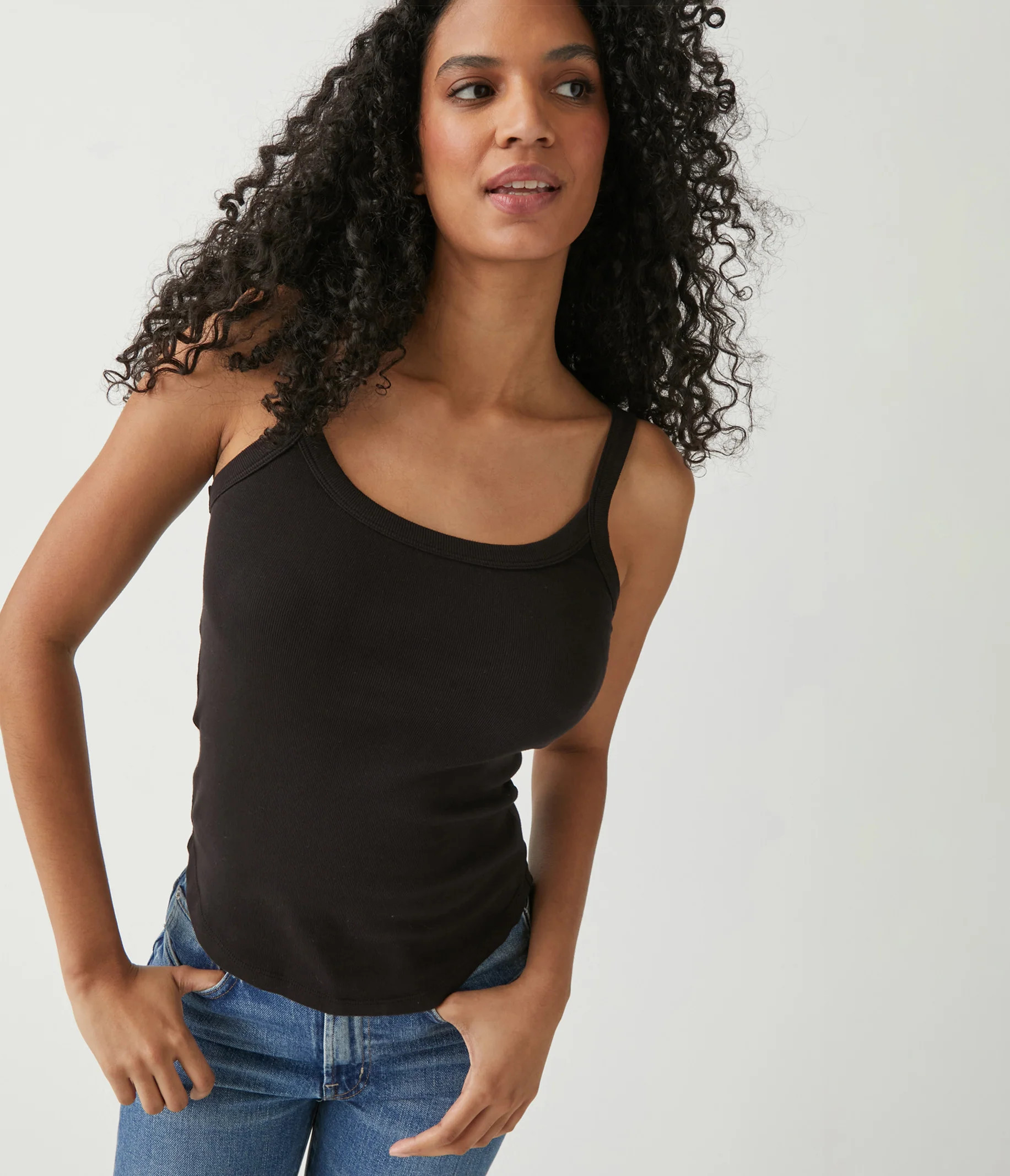 Vita Strappy Tank | MichaelStars.com