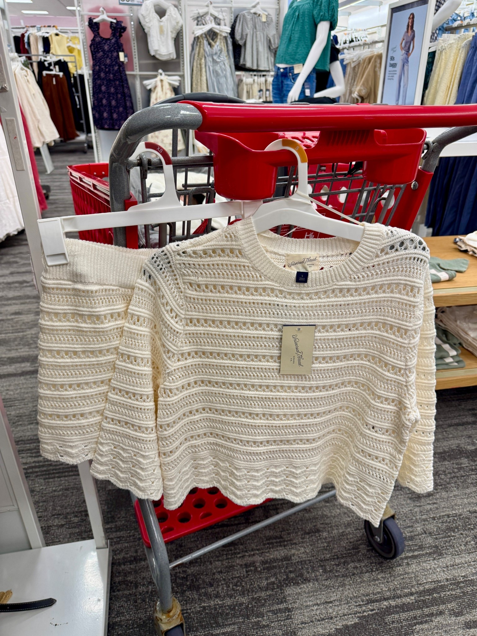 The cutest crochet set!

Women’s new arrivals | women’s outfit | matching set | vacation style | spring break | mom outfit | summer | 

#LTKSwim #LTKSeasonal #LTKootd