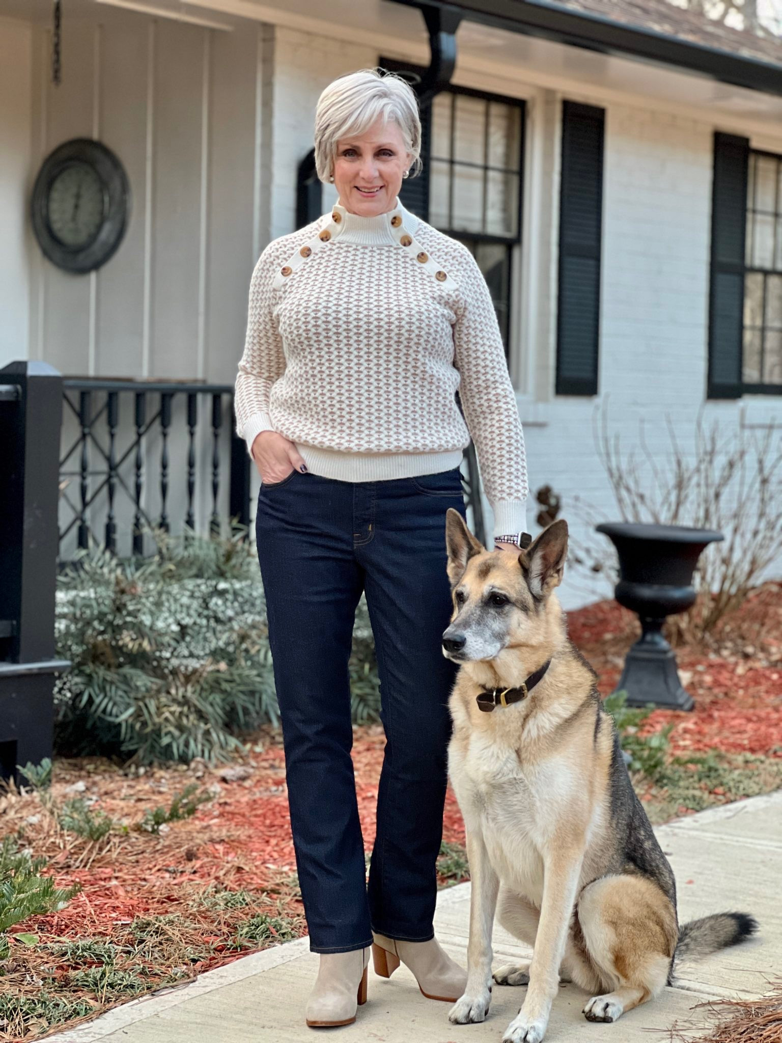 A simple style formula

#LTKFind #LTKSeasonal