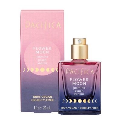 Pacifica Flower Moon Spray Perfume - 1 fl oz | Target