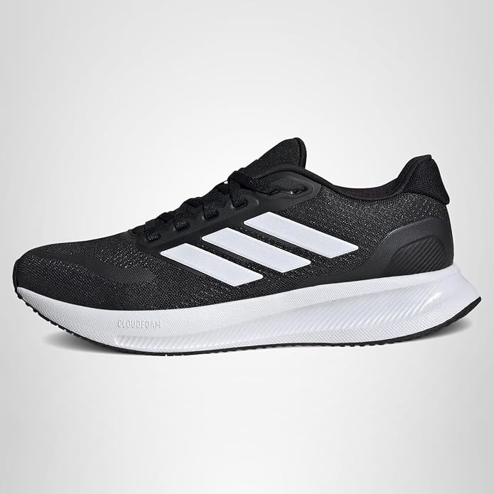 adidas Women's Run Falcon 5 Running Shoes | Amazon (US)