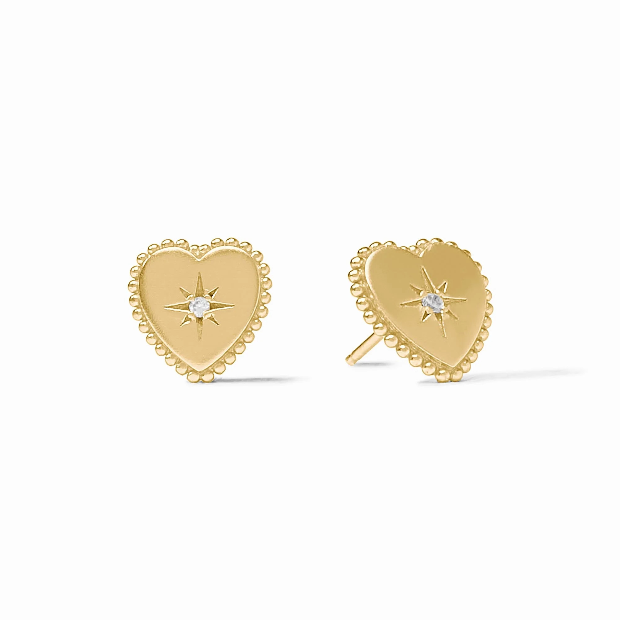 Heart Stud | Julie Vos