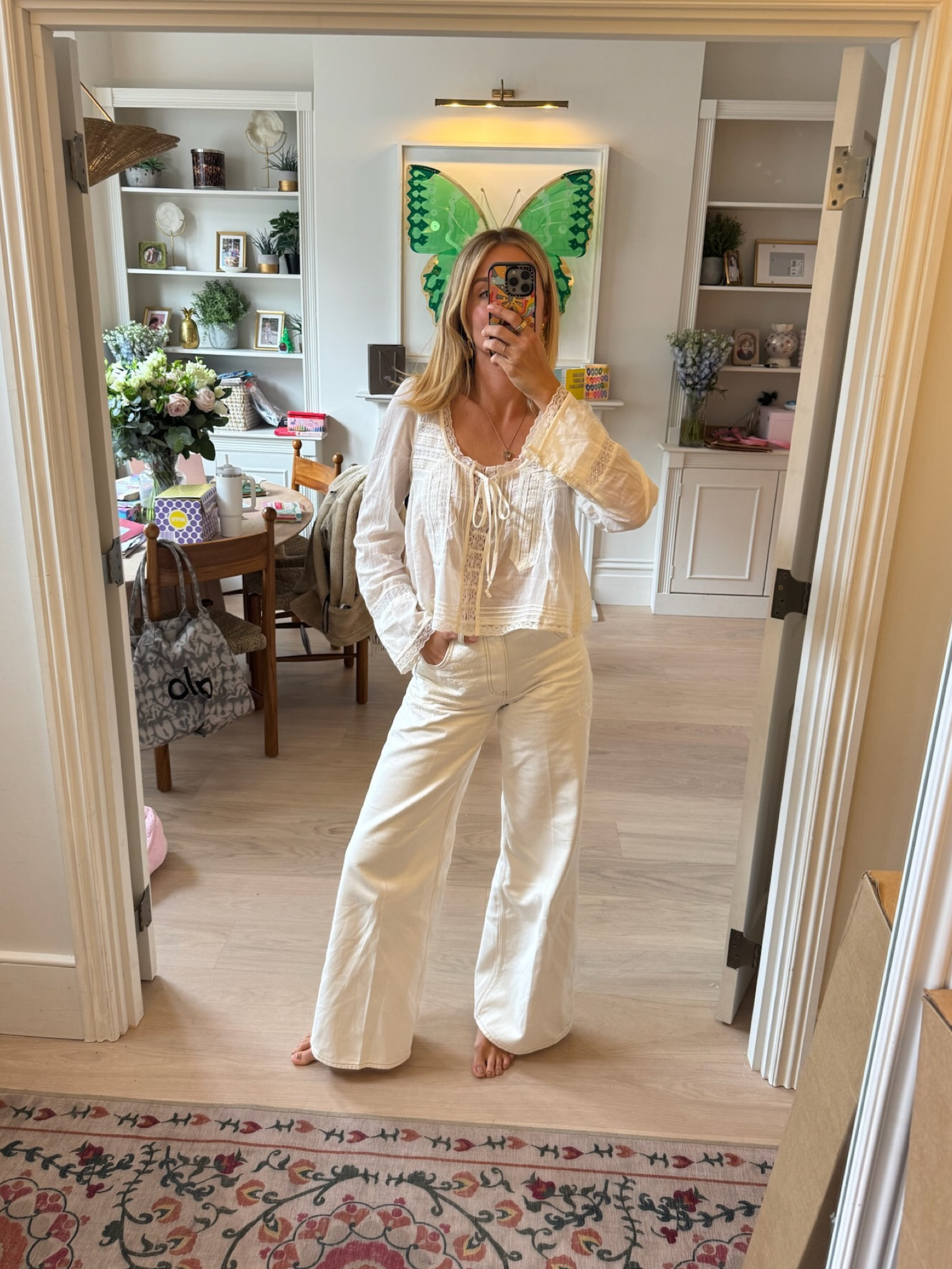 All White 🤍

#LTKuk #LTKstyletip #LTKeurope