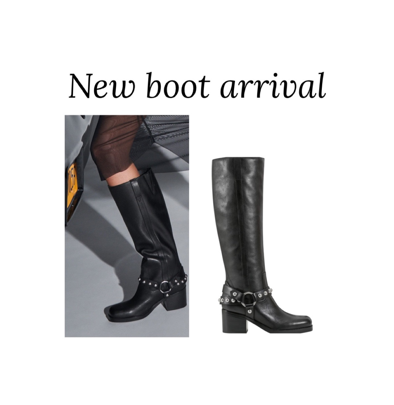 Boots

#LTKshoecrush