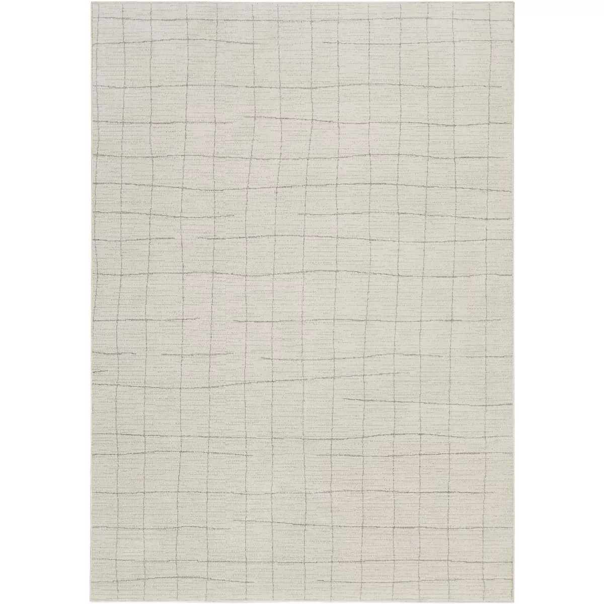 Nourison Santa Cruz Modern Textured Indoor Rug | Target