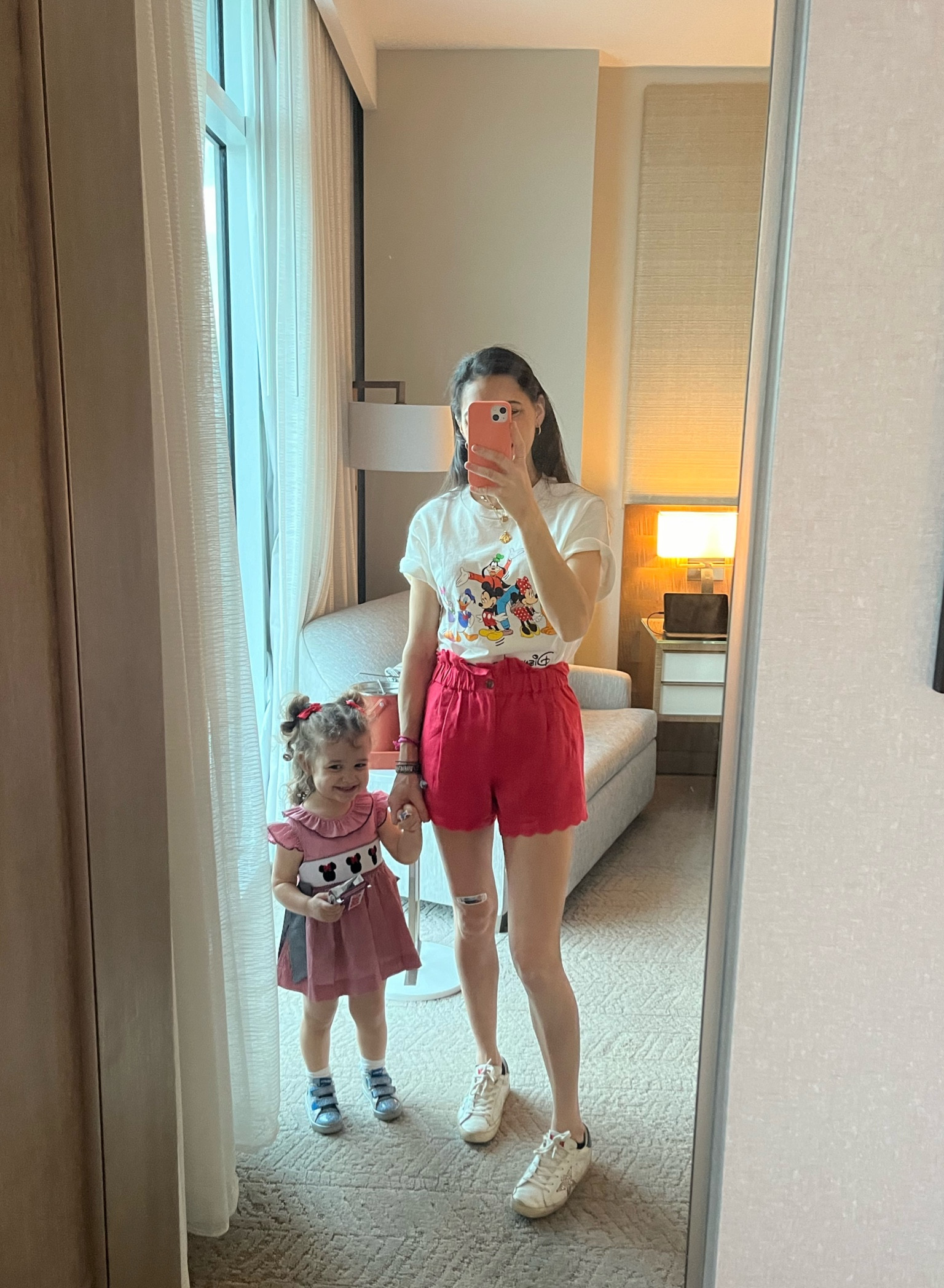 Mom and daughter Disney world outfits, Disney world outfits, mama and mini 

#LTKkids #LTKbaby #LTKstyletip
