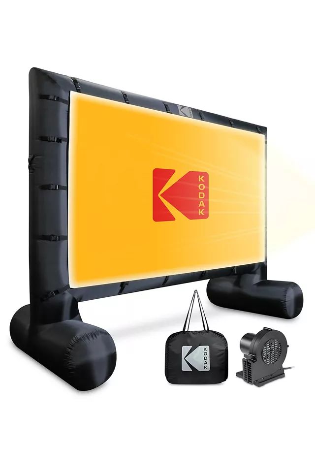 Kodak Extra Large Inflatable Projector Screen | Urban Outfitters (US and RoW)