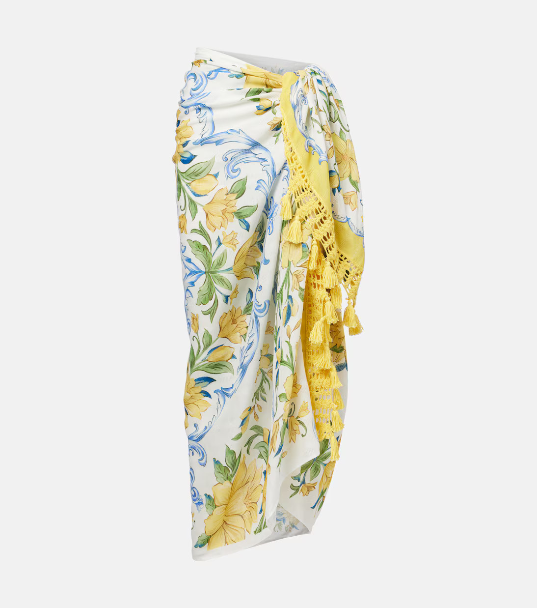 Printed beach cover-up | Mytheresa (US/CA)