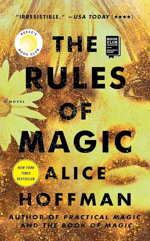 The Rules of Magic: A Novel (The Practical Magic Series) | Amazon (US)