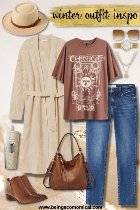 Jeans outfit | jeans | jeans amazon | jeans and boots | jeans with boots | cardigan sweaters | cardigan | cardigan outfit | long cardigan | amazon cardigan | duster cardigan 

#LTKstyletip #LTKSeasonal #LTKworkwear