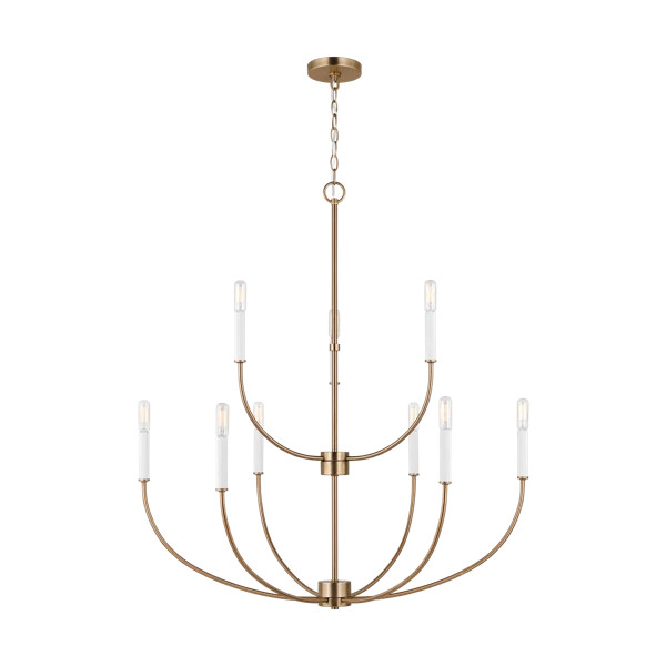 Kendrey 9 - Light Dimmable Classic / Traditional Chandelier | Wayfair North America