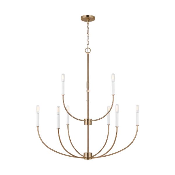 Kendrey 9 - Light Dimmable Classic / Traditional Chandelier | Wayfair North America