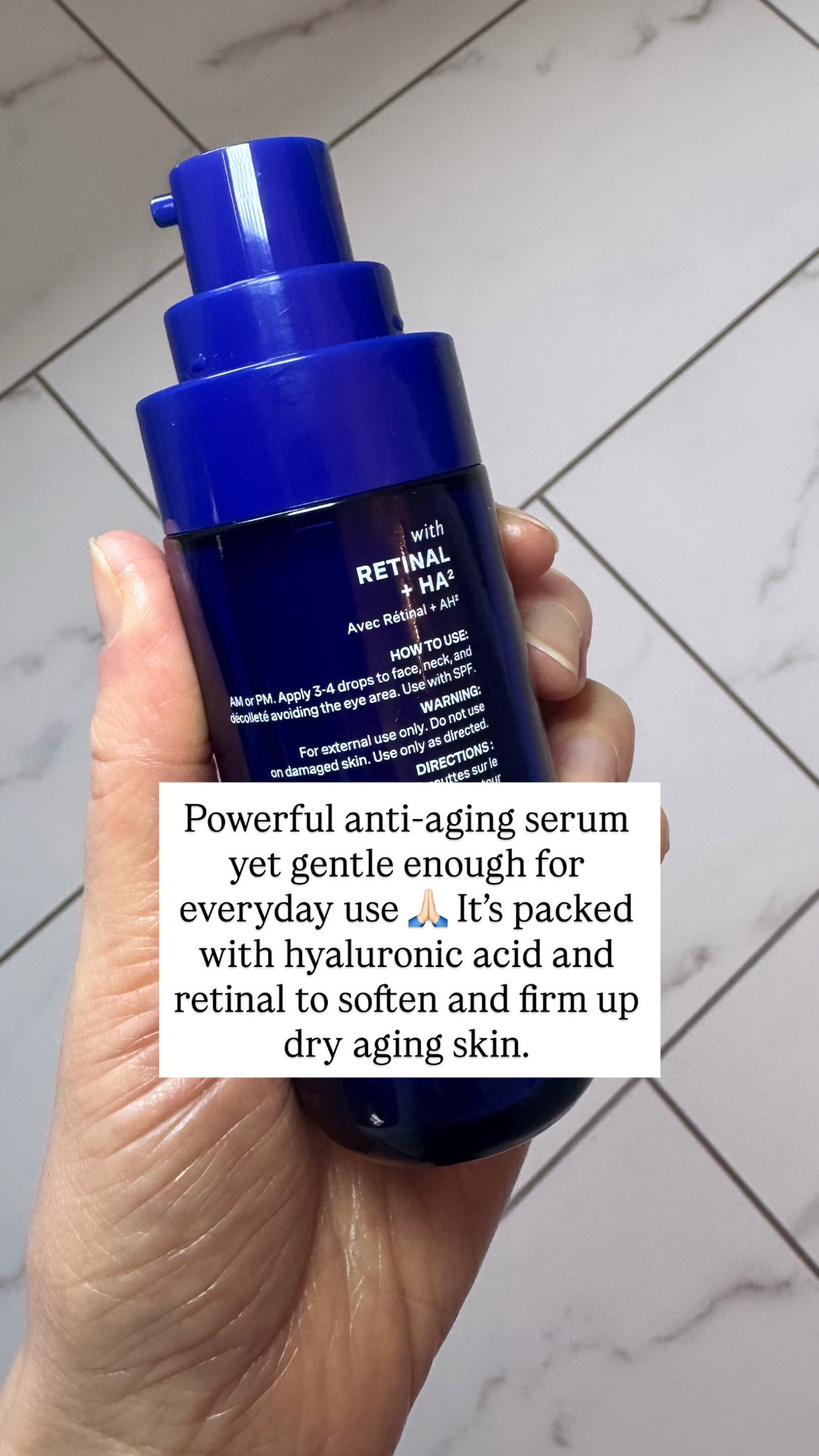 Love this kate somerville serum makeup cosmetics beauty skincare cream anti-aging retinal retinol 

#LTKselfcare #LTKBeauty #LTKmorningroutine