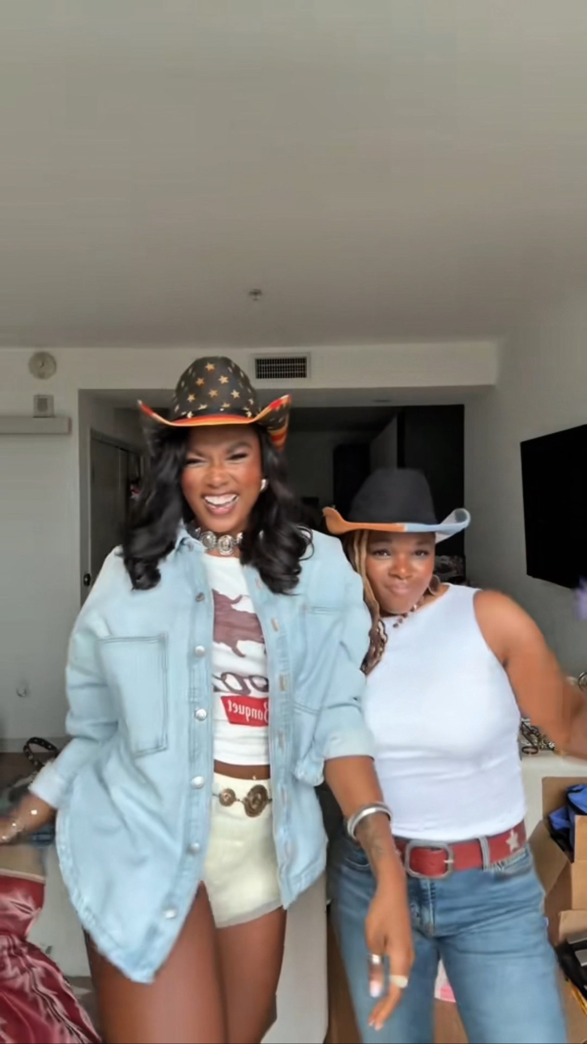 cowboy carter fits 🤠

#LTKStyleTip