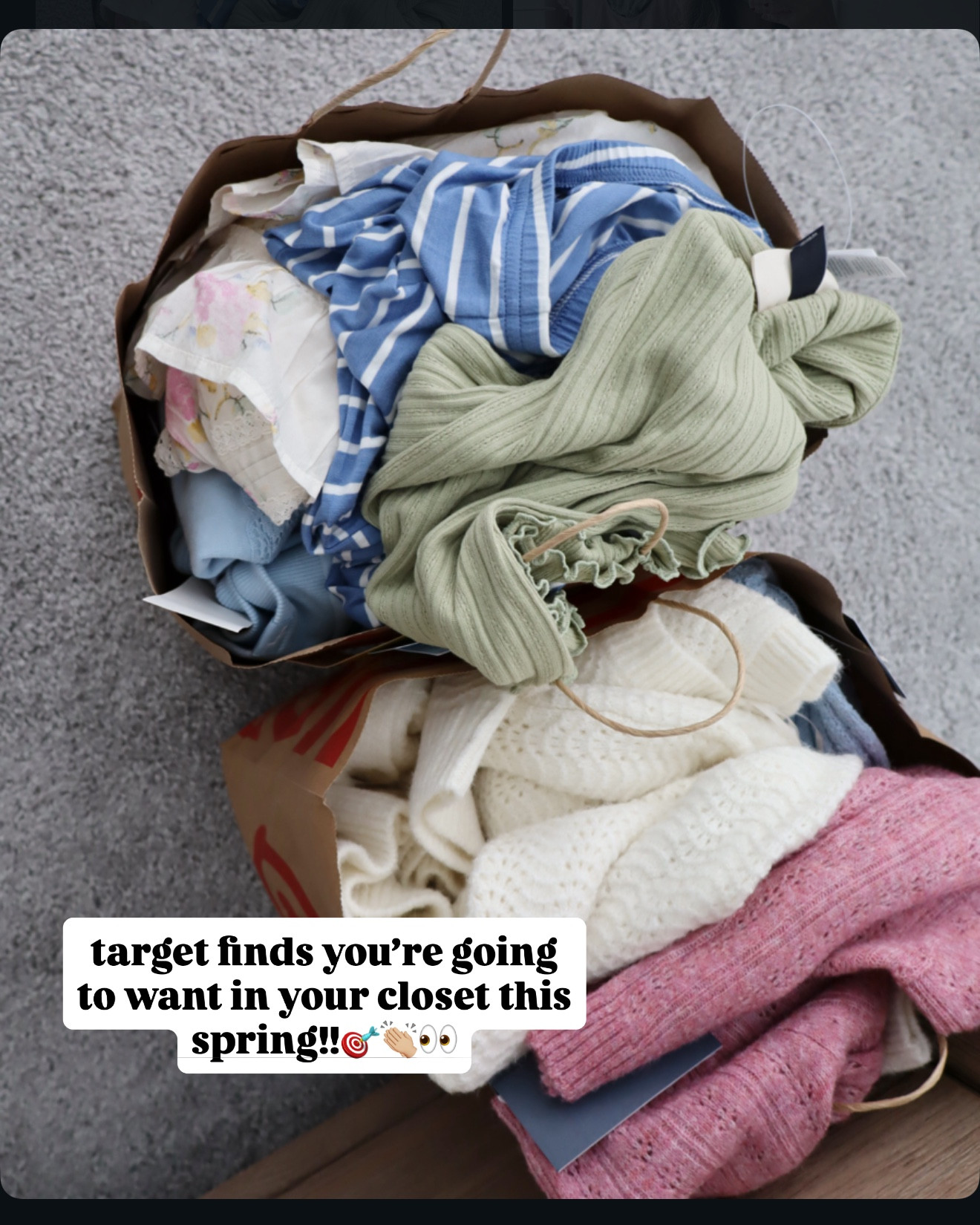 #LTKgrwm #LTKmomlife #LTKdayinmylife