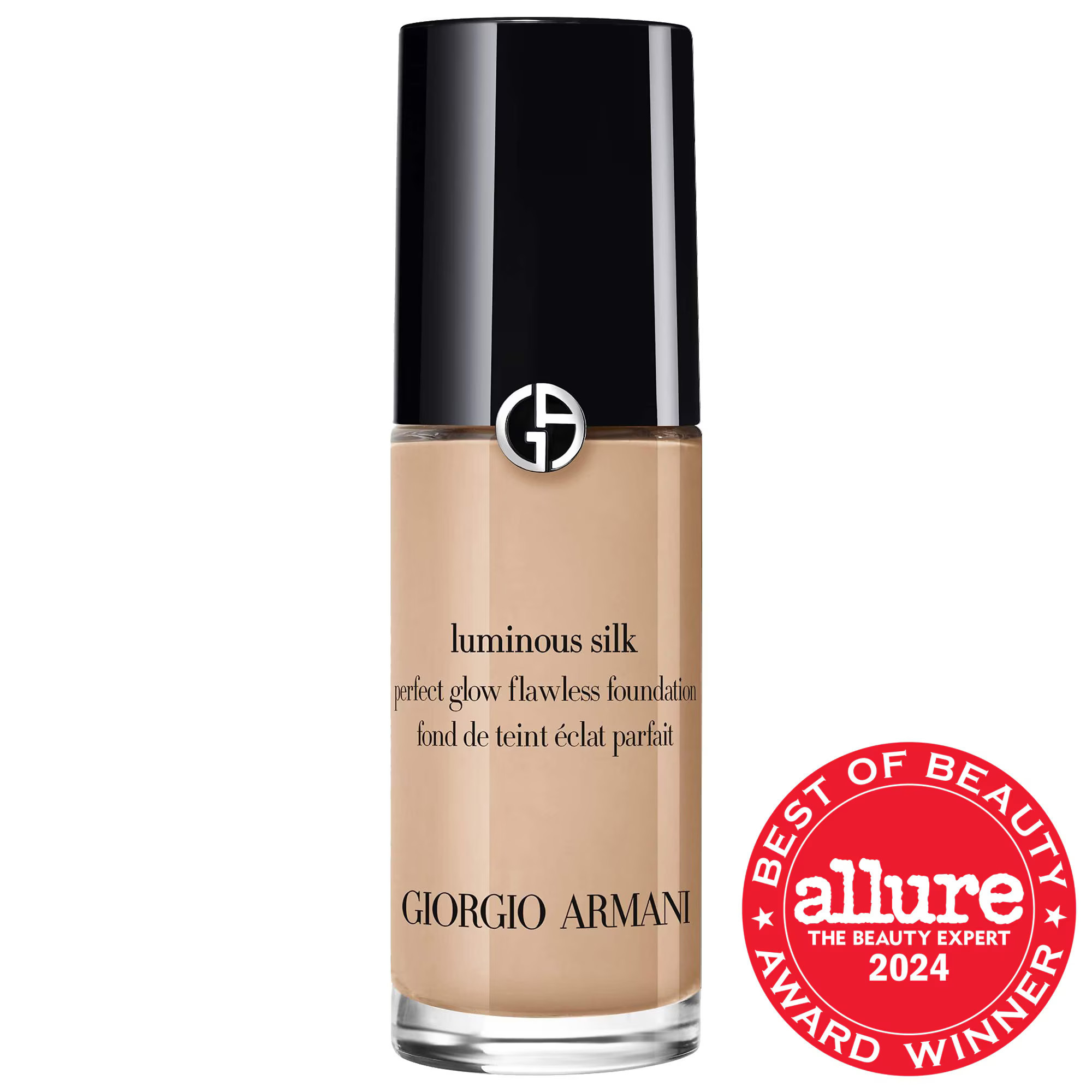 Armani Beauty Mini Luminous Silk Natural Glow Foundation 4.5 0.6 oz/ 18 mL | Sephora (US)