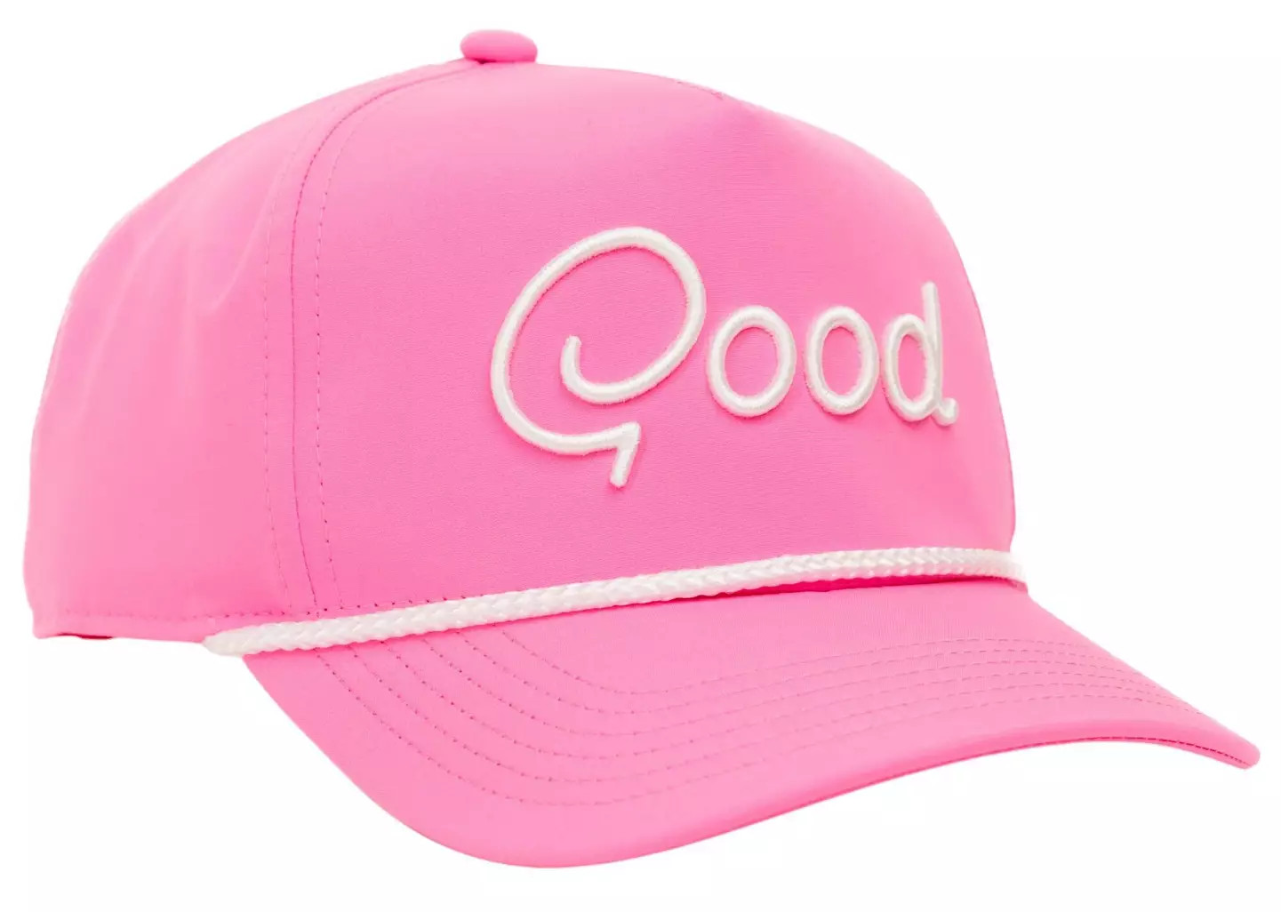 Good Good Golf Adult Strawberry Rope Golf Hat | Golf Galaxy
