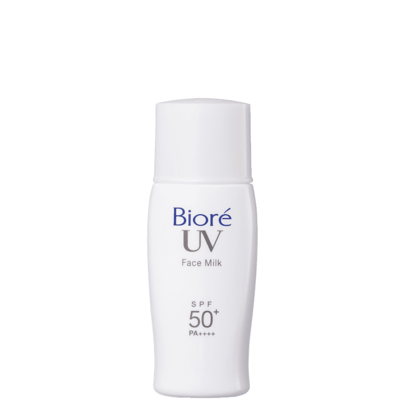 Bioré UV Perfect Face Milk FPS 50
        
              - Protetor Solar 30ml | Beleza Na Web (BR)