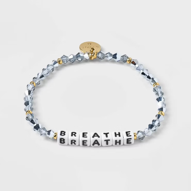 Little Words Project Breathe Beaded Bracelet | Target