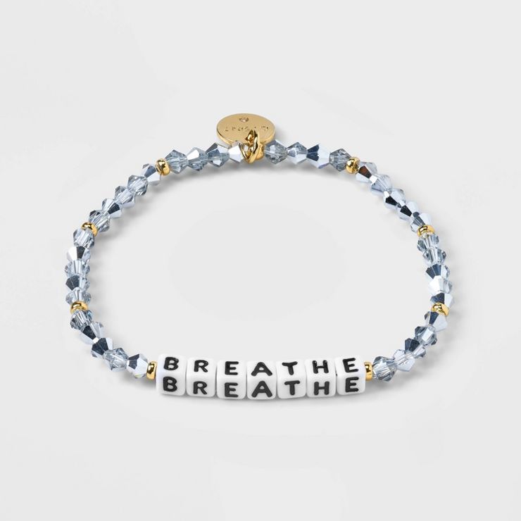 Breathe Beaded Bracelet - Little Words Project | Target