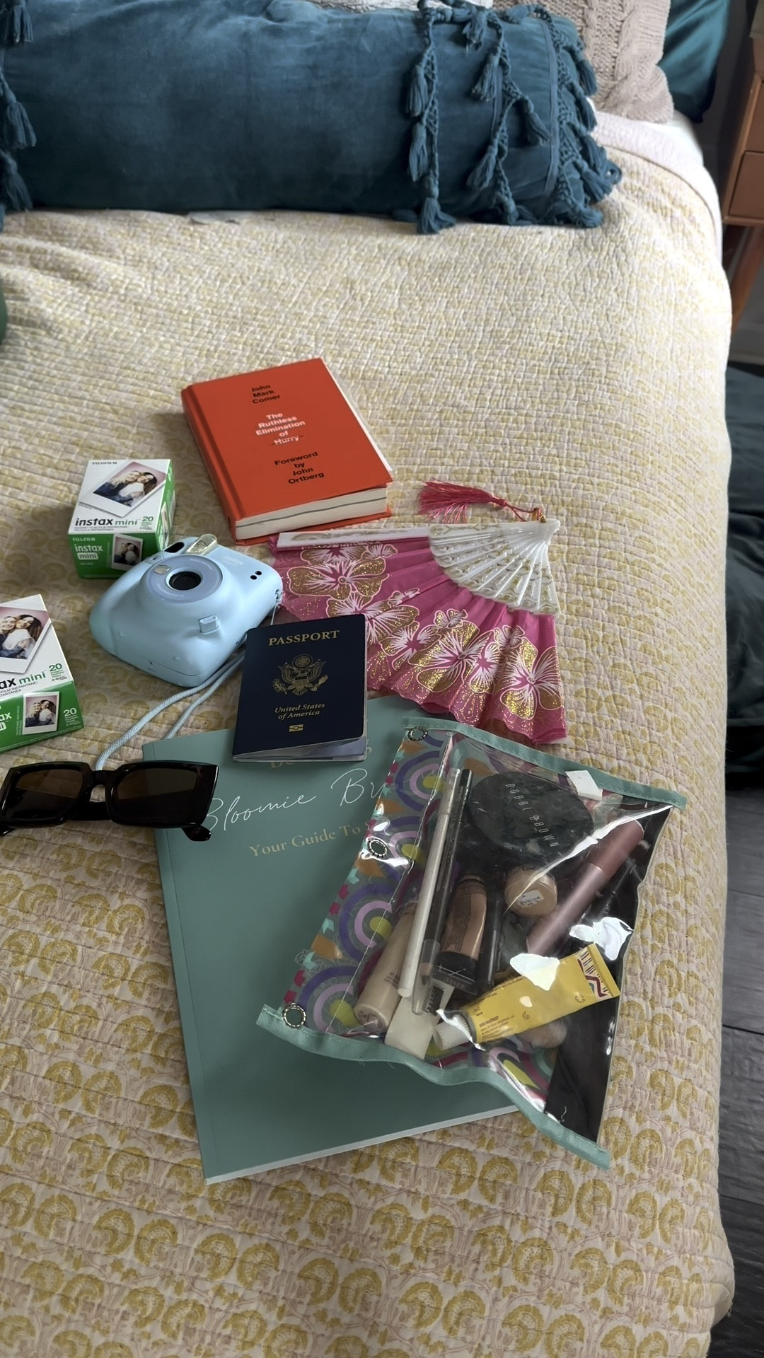 Travel essentials! 

#LTKSeasonal #LTKitbag #LTKtravel