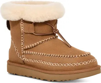 UGG® Classic Mini Alpine Boot (Women) | Nordstromrack | Nordstrom Rack