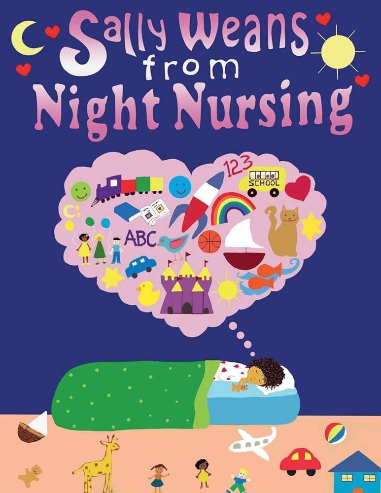 Sally Weans from Night Nursing | Amazon (US)