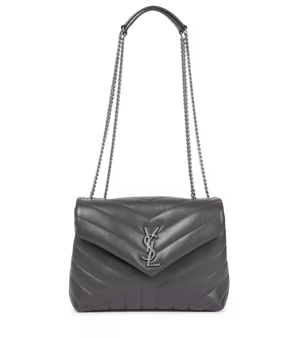 Loulou Small leather shoulder bag | Mytheresa (UK)