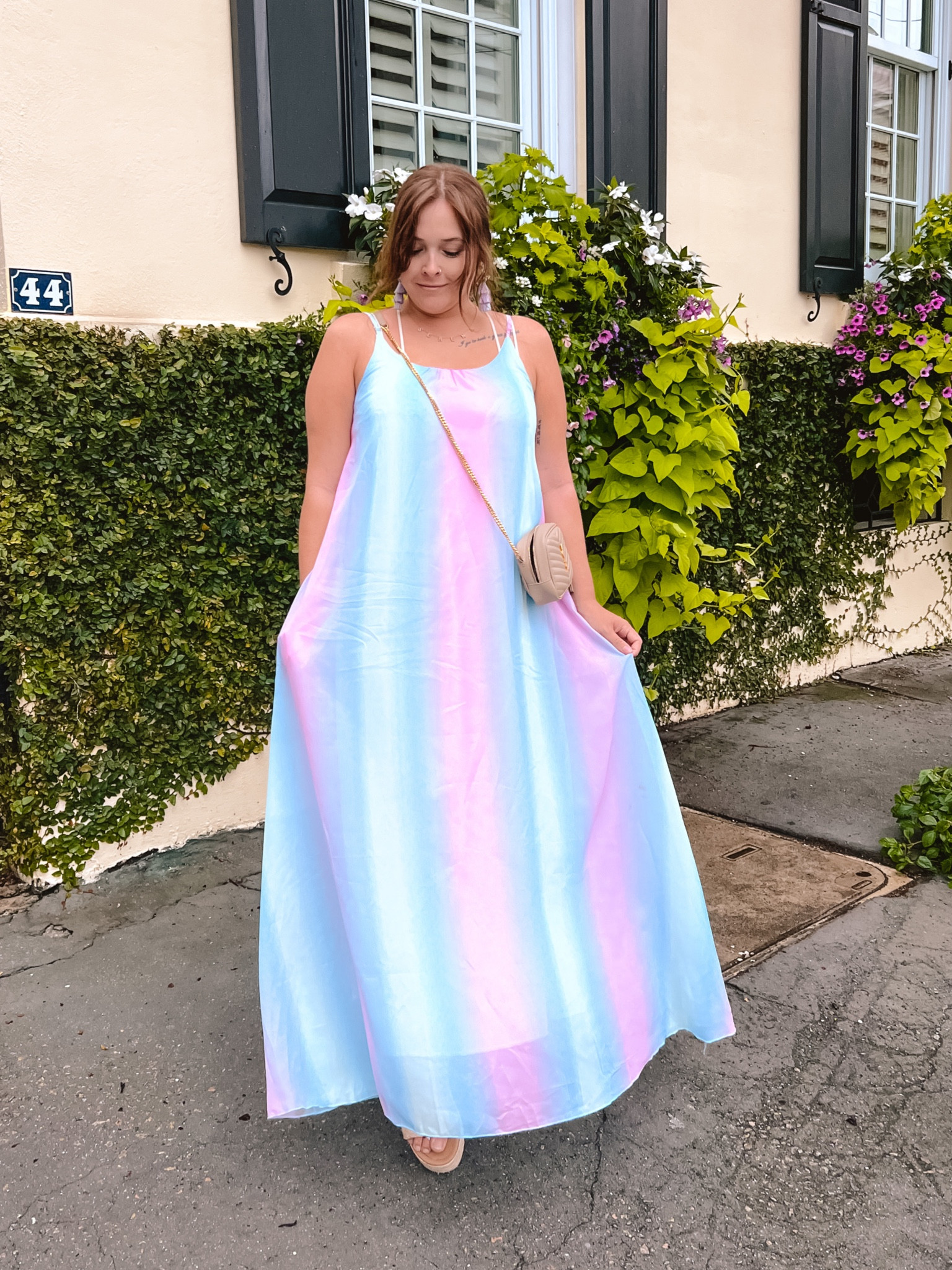 Vacation dress

#LTKSeasonal #LTKunder100 #LTKunder50