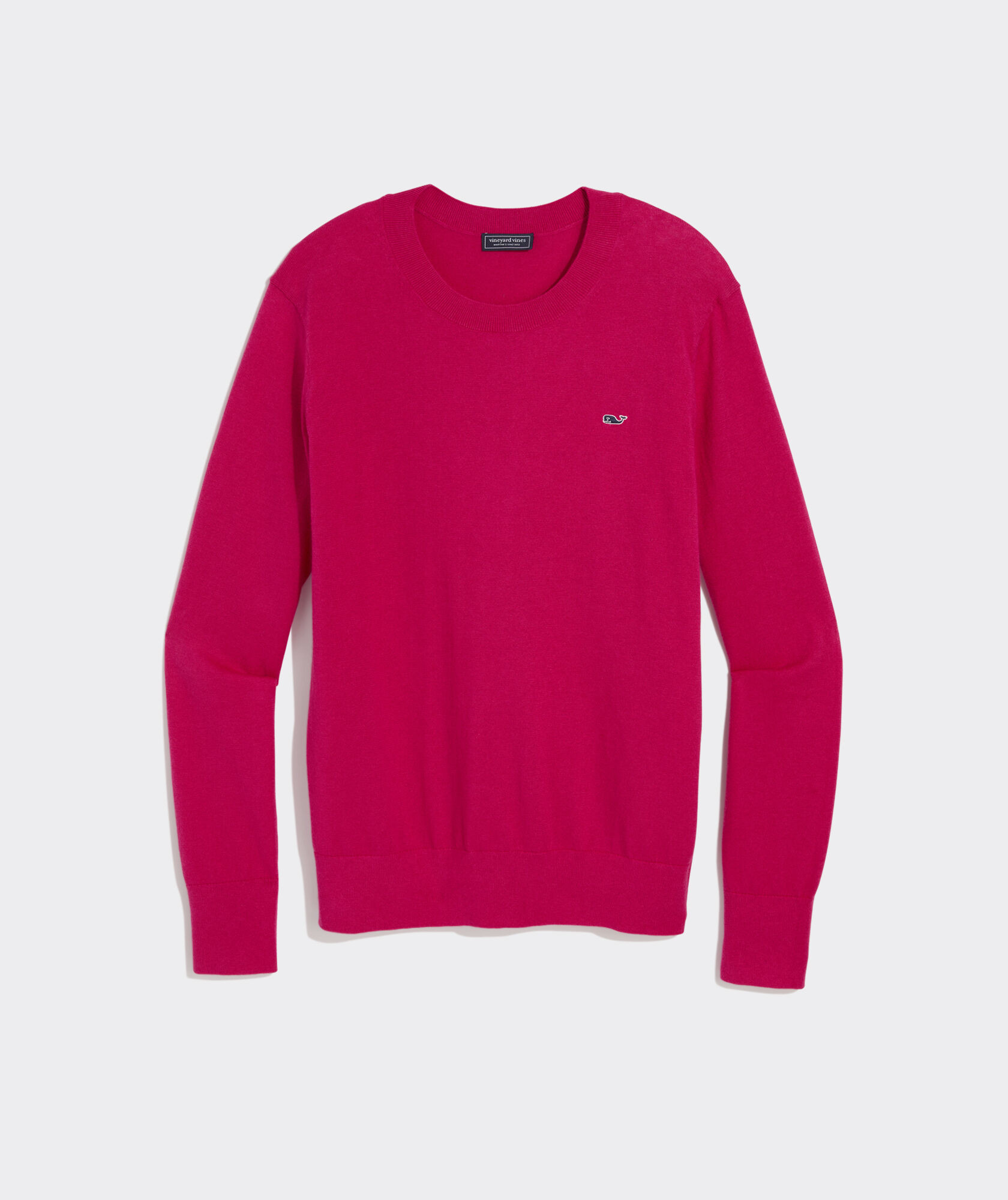 Cotton Cashmere Heritage Crewneck Sweater | vineyard vines