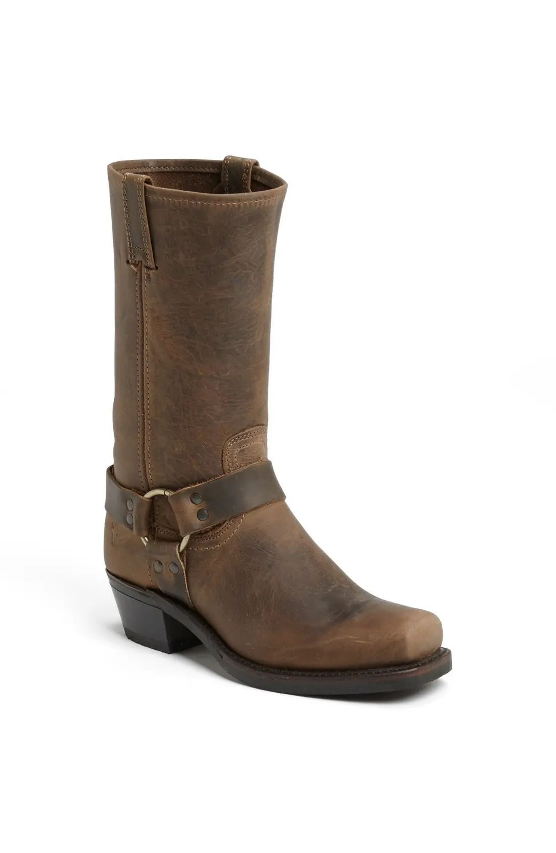 'Harness 12R' Leather Boot | Nordstrom