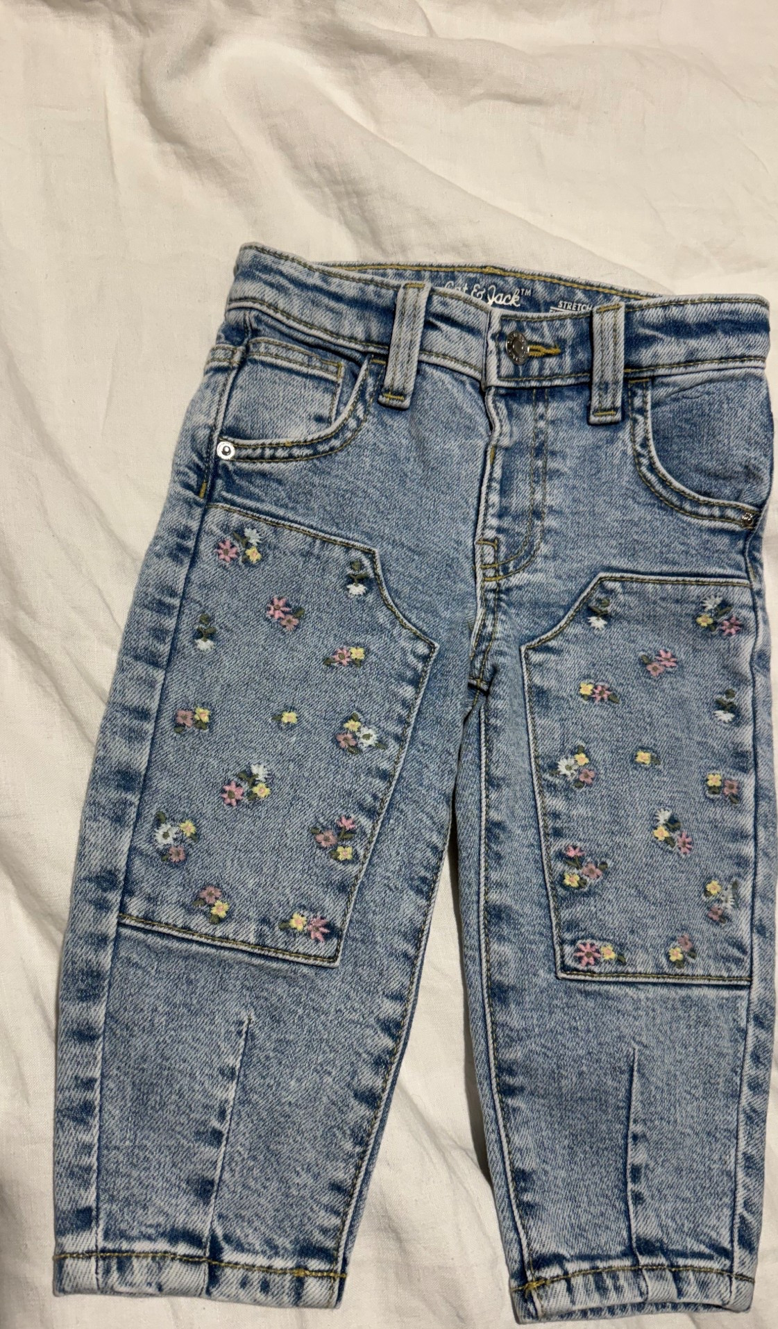 Barrel baby & toddler jeans 

#LTKmomlife #LTKSeasonal #LTKBaby