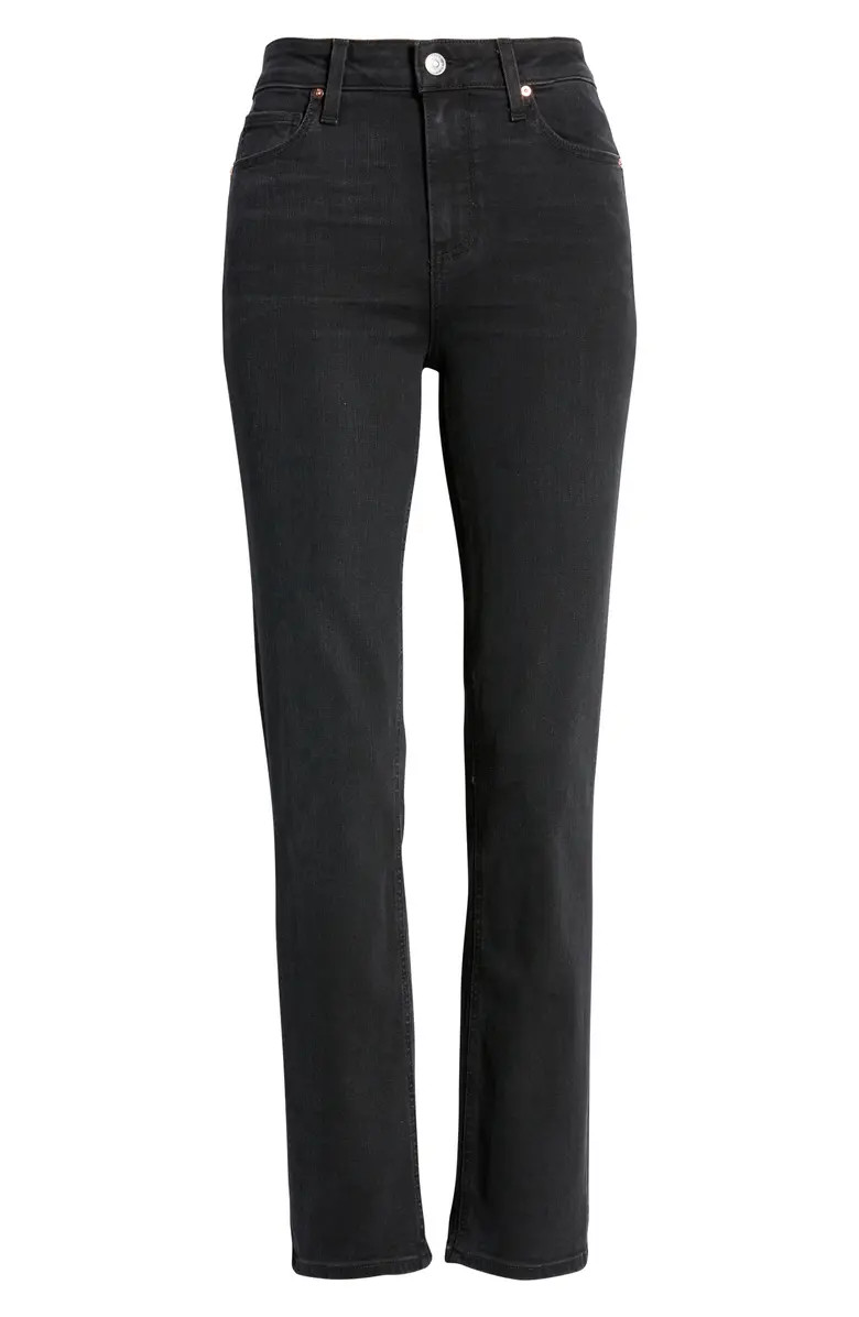PAIGE Women's Cindy High Waist Slim Fit Jeans | Nordstrom | Nordstrom
