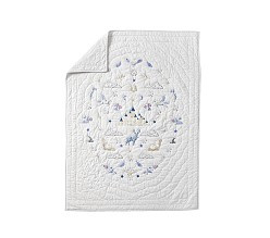 Harry Potter™ Ethereal Baby Quilt | Pottery Barn Kids