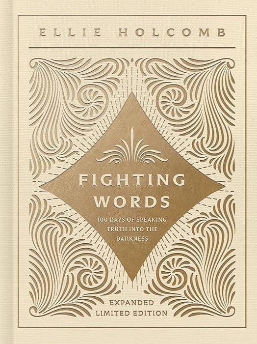 Fighting Words Devotional: Expanded Limited Edition | Amazon (US)