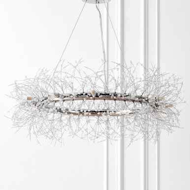 Fleur Chandelier | Z Gallerie