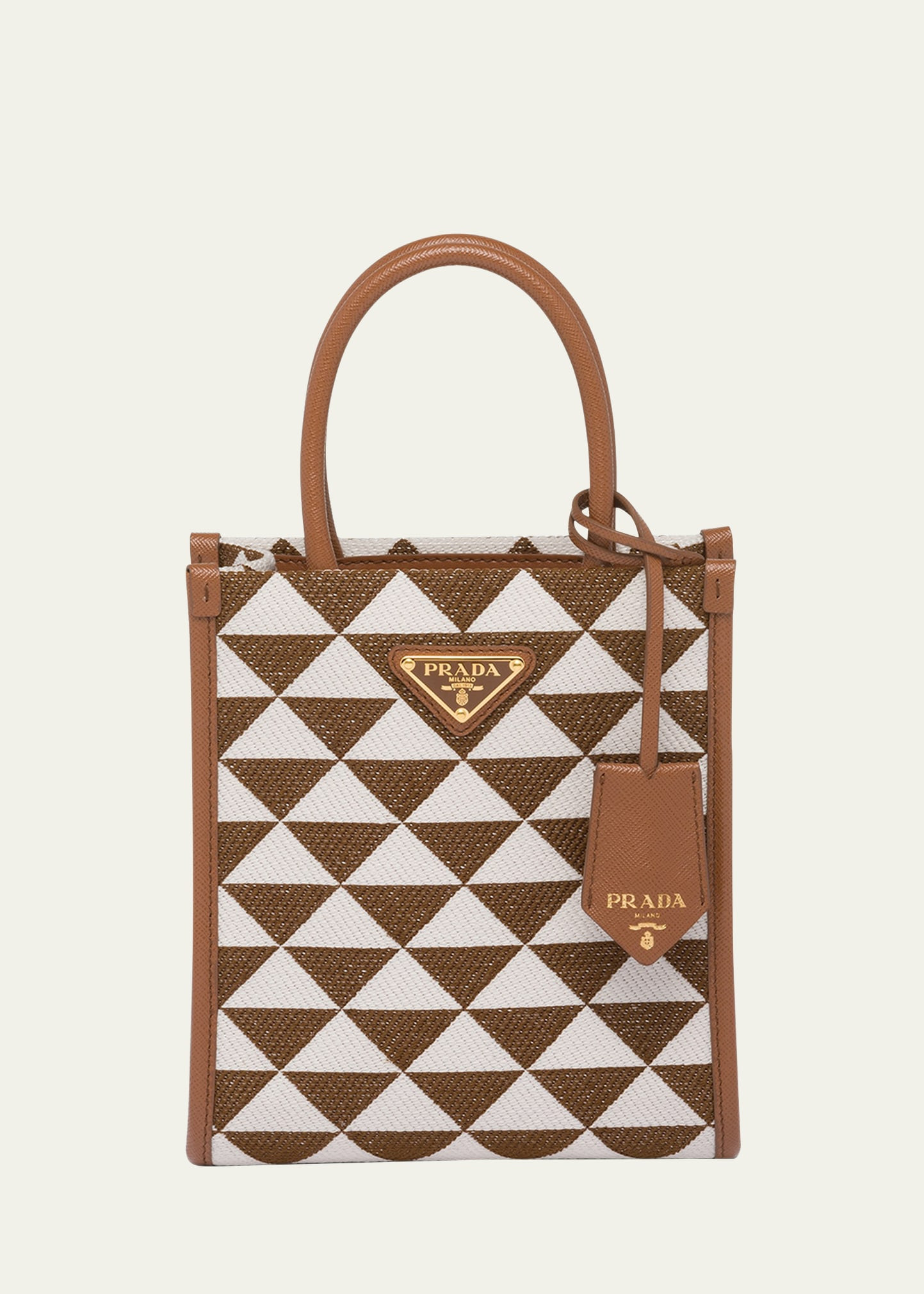 Symbole Mini Box Tote Bag | Bergdorf Goodman