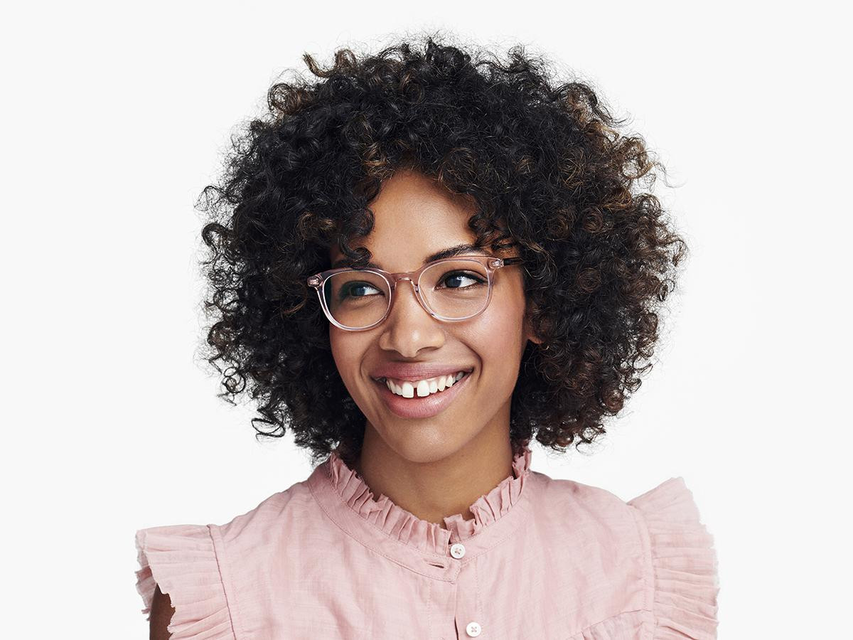 Durand Eyeglasses in Rose Water | Warby Parker | Warby Parker (US)