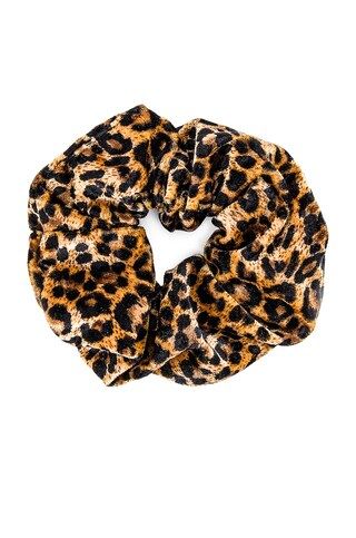 8 Other Reasons All Good Scrunchie in Leopard from Revolve.com | Revolve Clothing (Global)