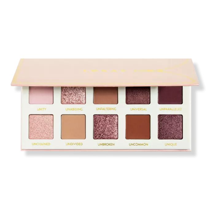 UNZIPPED Amor Shimmer & Matte Eye Shadow Palette | Ulta