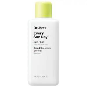 Every Sun Day™ Sun Fluid SPF 50+ - Dr. Jart+ | Sephora | Sephora (US)