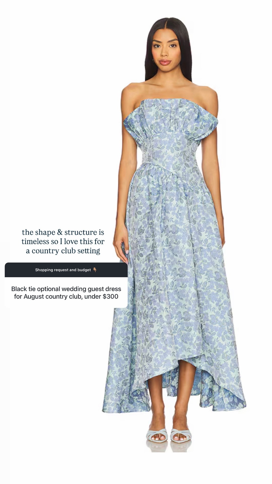 Country club wedding guest dress

#LTKWedding