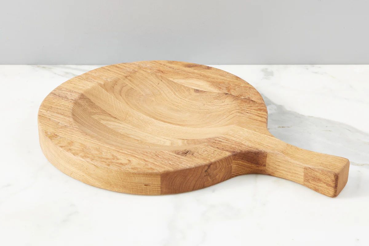 Italian Cutting Board Bowl, Large | etúHOME