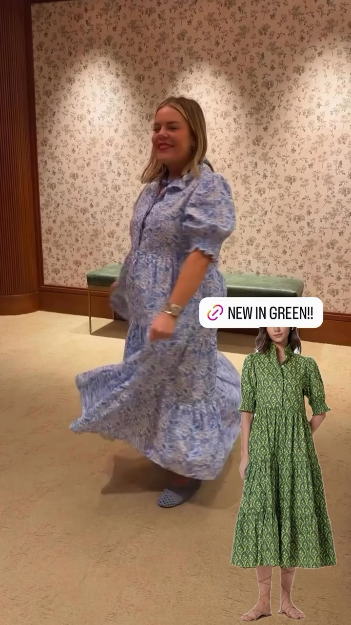 One of my favorite maxi dresses just dropped a new color!

#LTKgrwm #LTKootd #LTKmomlife